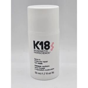 K18 Leave-In Molecular Repair Hair Mask - 1.7 fl oz